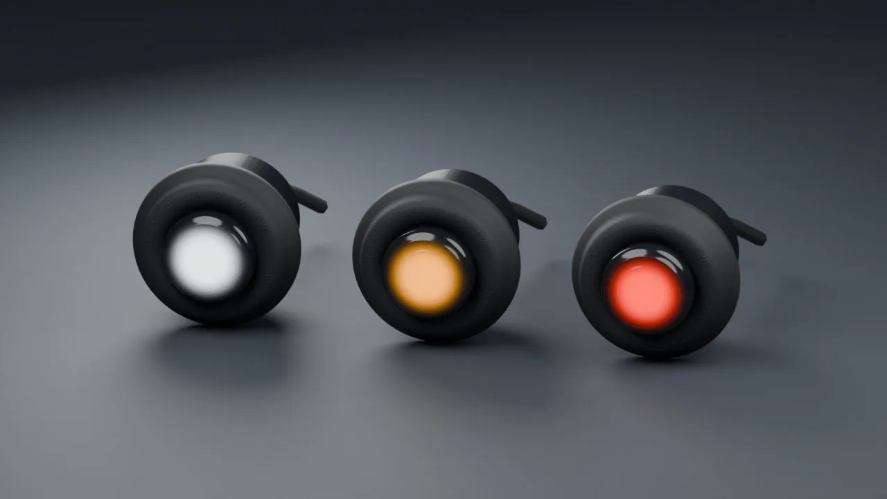 Strands Freedom Black Raven — Position Light (Prefab) FS25 - screenshot 1