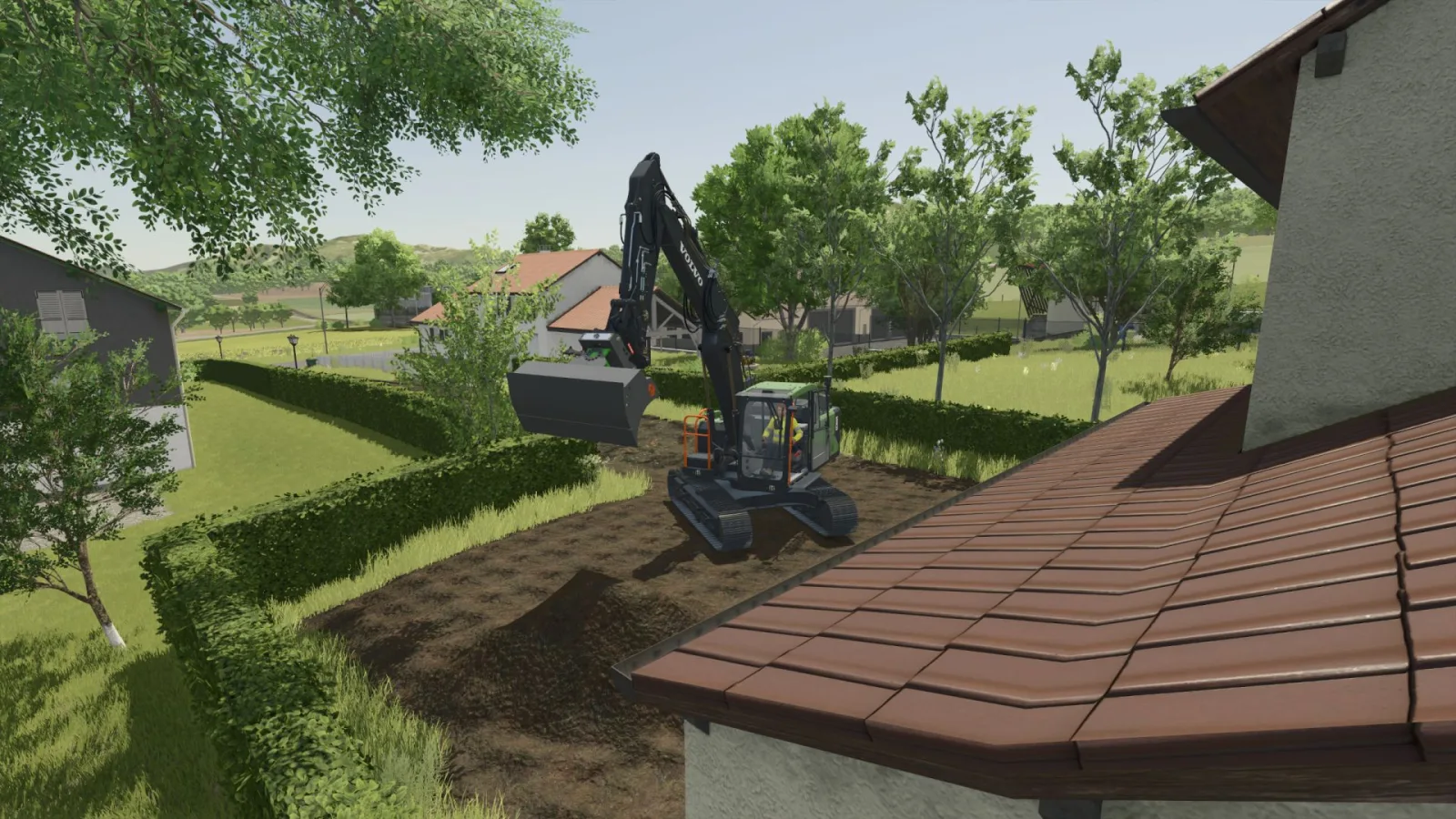 Volvo EC160E