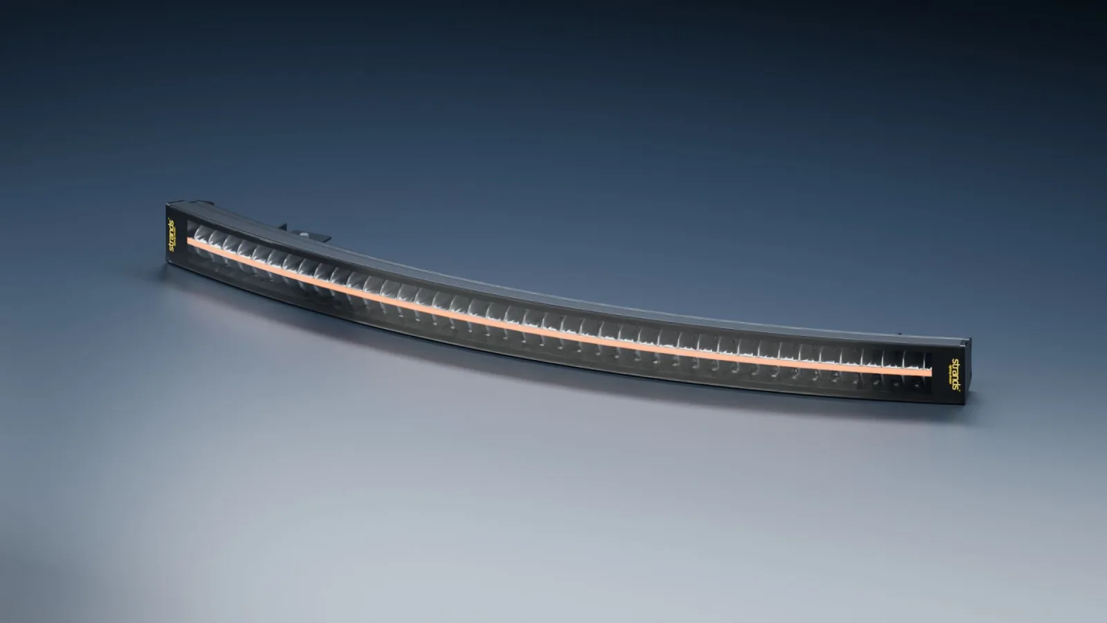 NLM Arctic Curve 44″ (Prefab) FS25 - screenshot 1