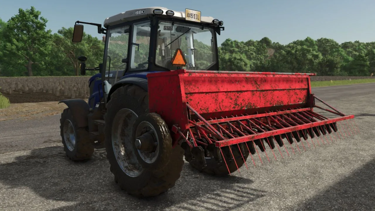 Lizard Seeder FS25 - screenshot 2