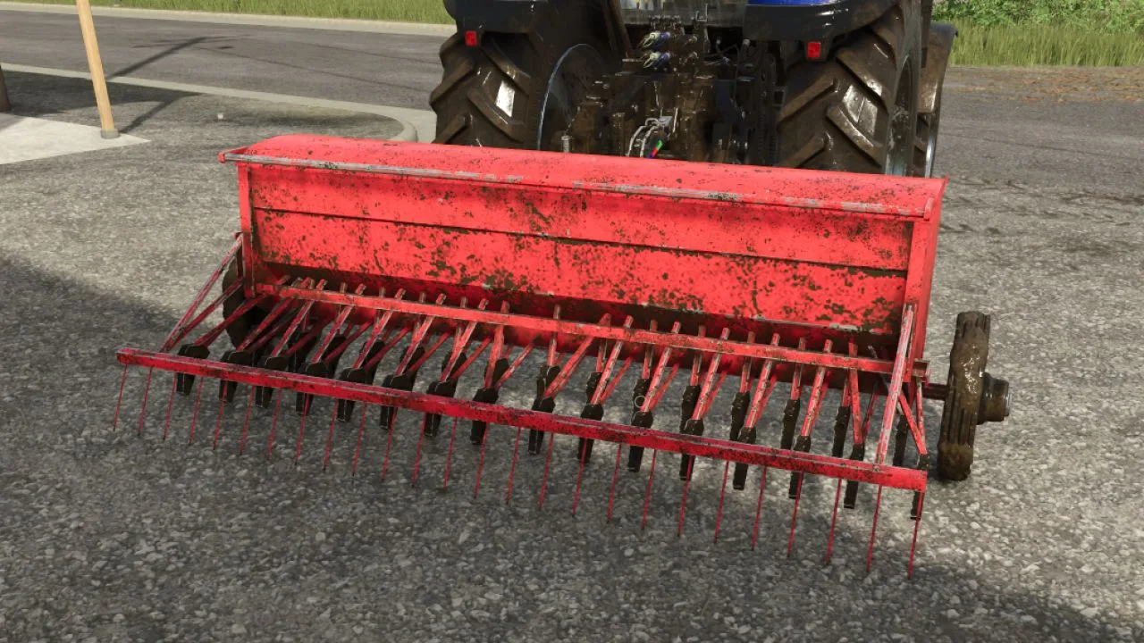 Lizard Seeder FS25 - screenshot 1