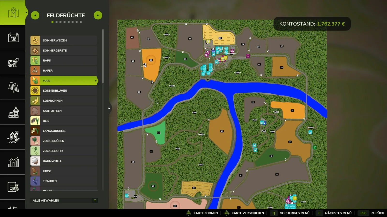 Birkental FS25 - screenshot 2