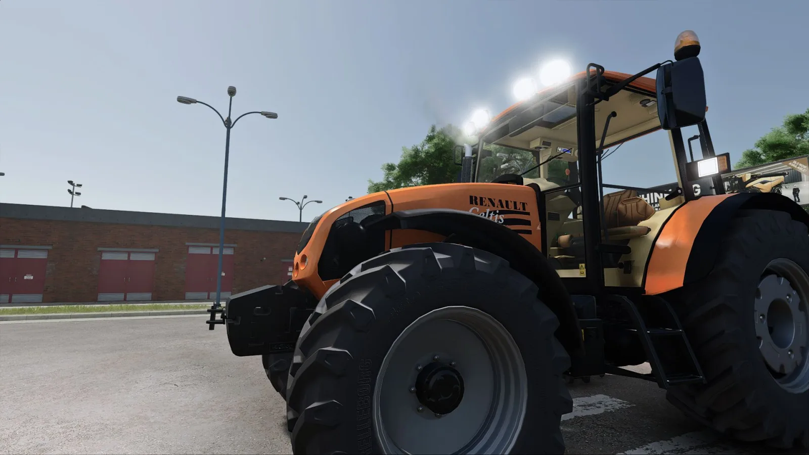 Renault 456RX FS25