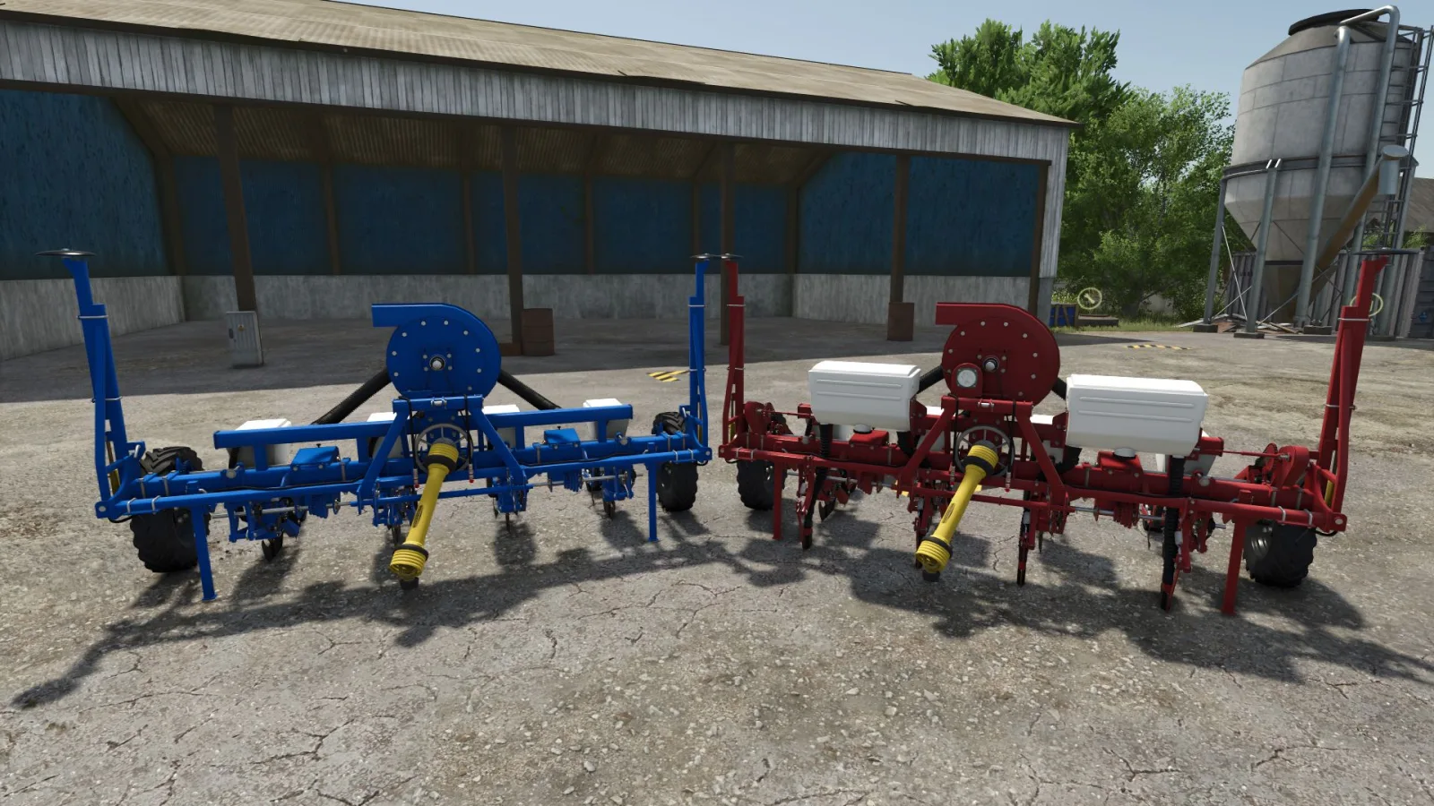 UPS-6 FS25 - screenshot 3