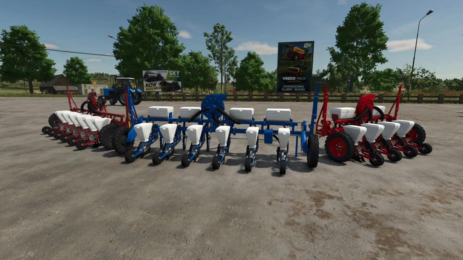 UPS-6 FS25 - screenshot 2