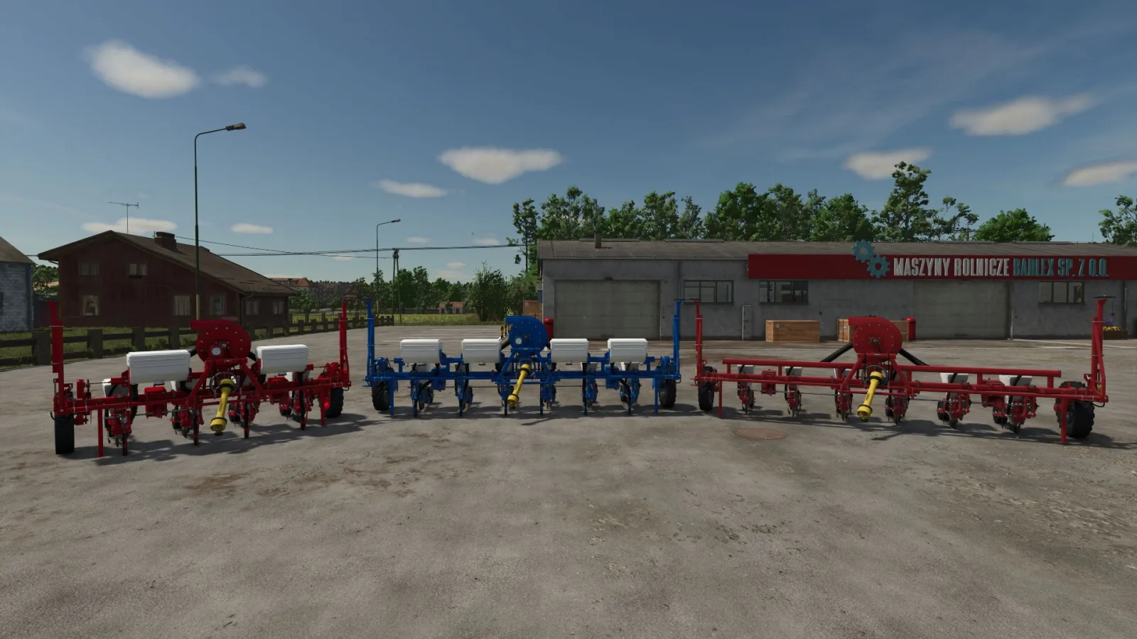 UPS-6 FS25 - screenshot 1