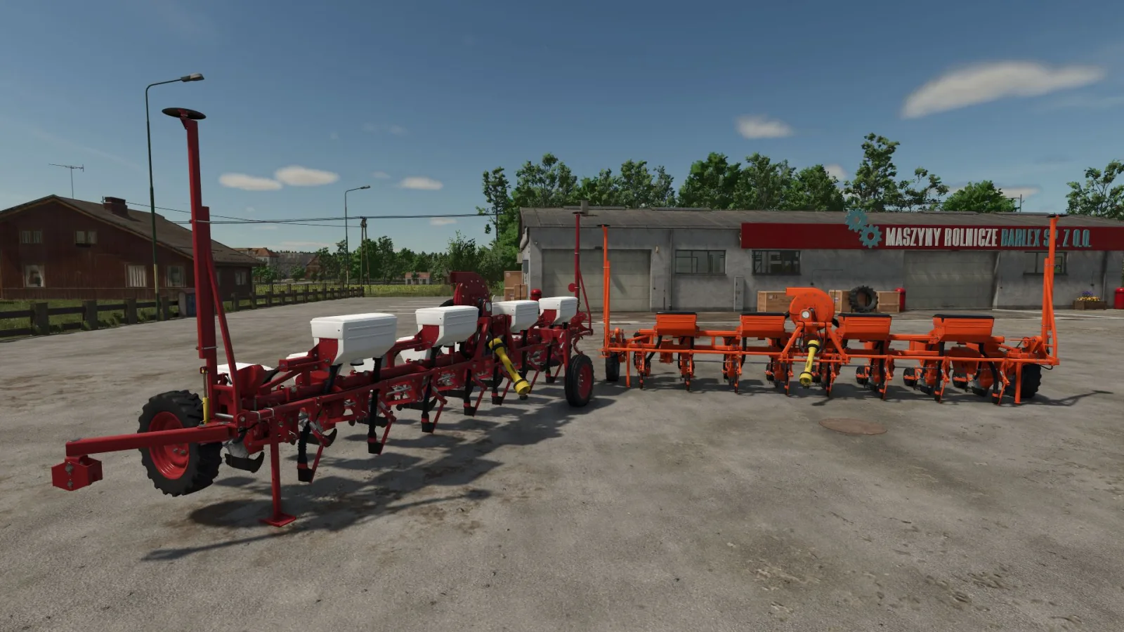 UPS-8T FS25 - screenshot 1