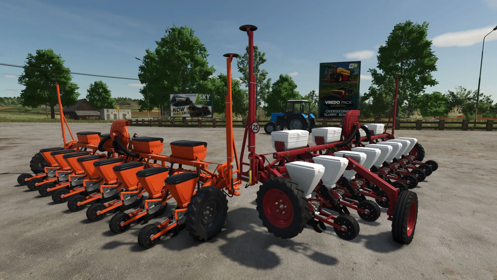 UPS-8T FS25 - screenshot 2
