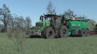 John Deere 6230-6250R 2019 FS25