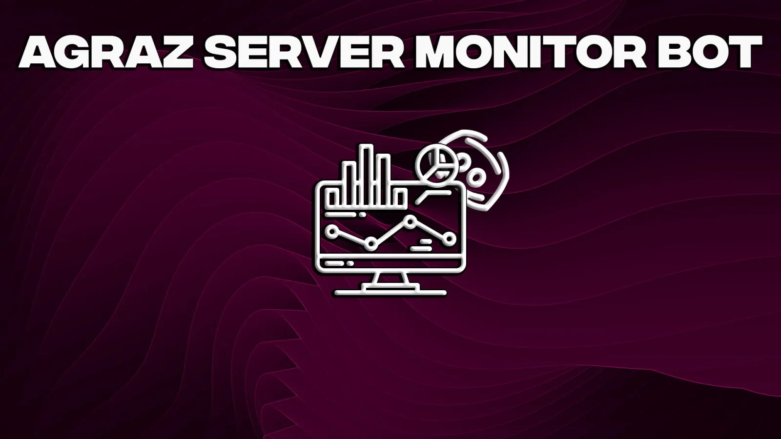 AgraZ Server Monitor Bot FS25 - screenshot 1
