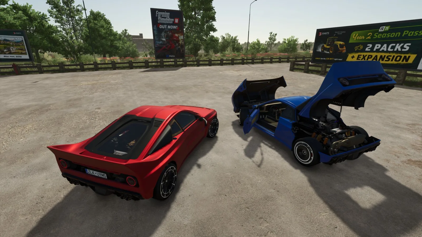 Kimera EVO 37 2022 FS25 - screenshot 2