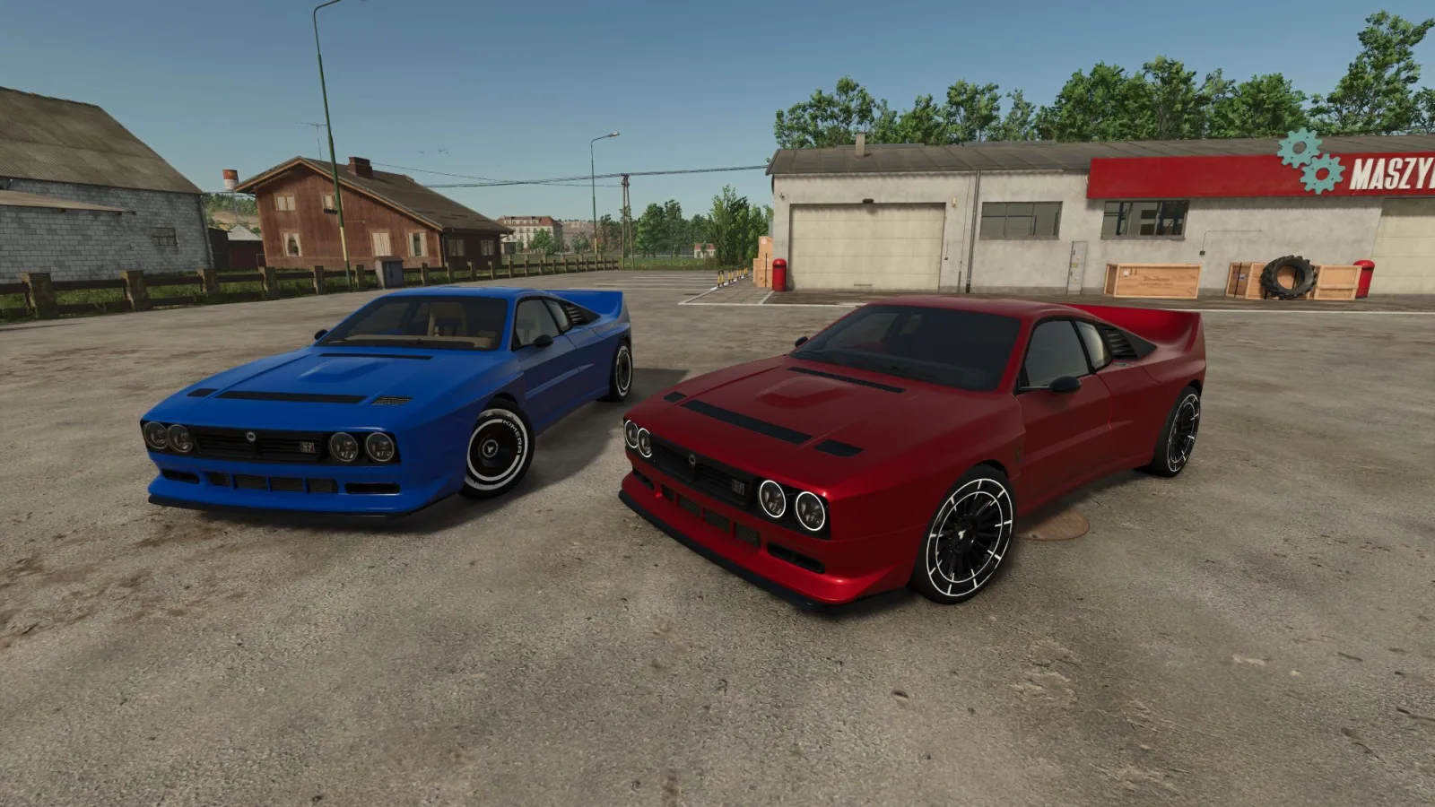 Kimera EVO 37 2022 FS25 - screenshot 1