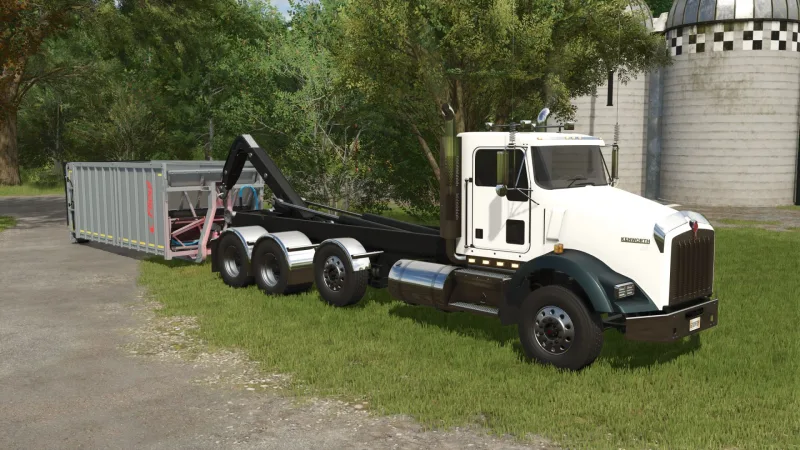 Kenworth T800 HKL FS25