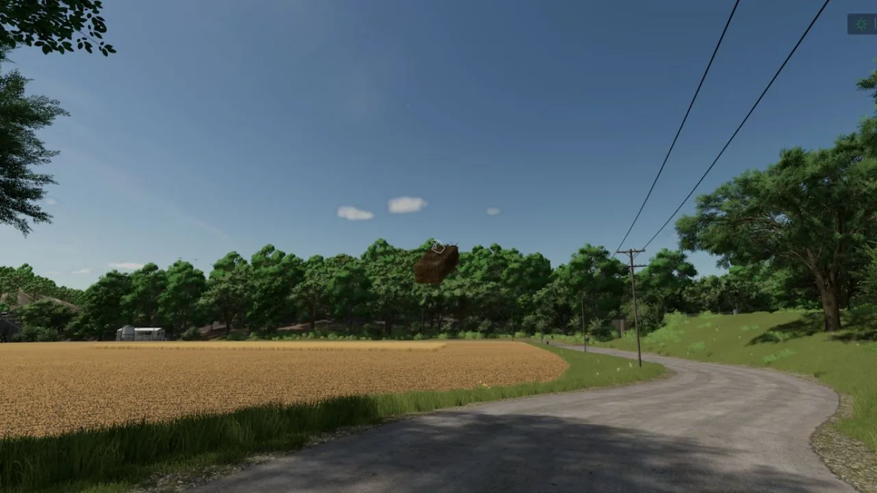 Telekinesis — precision handwork FS25 - screenshot 2
