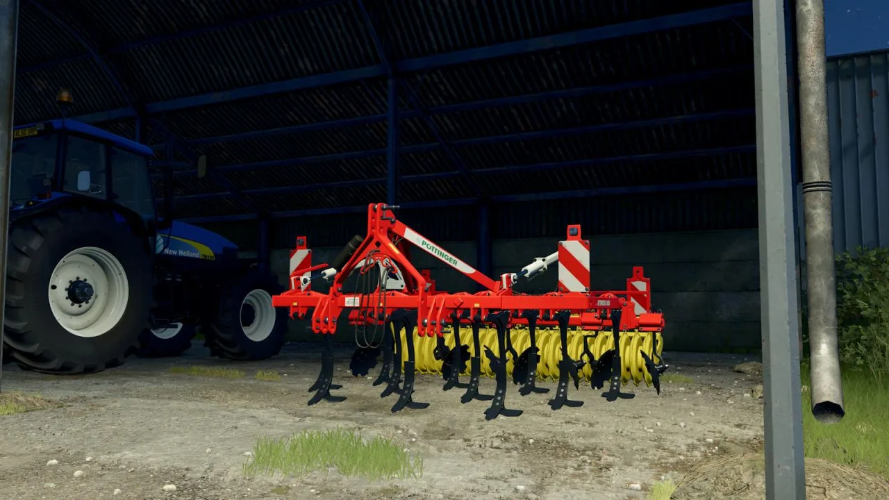 Pöttinger SYNKRO 3030 NOVA FS25 - screenshot 2