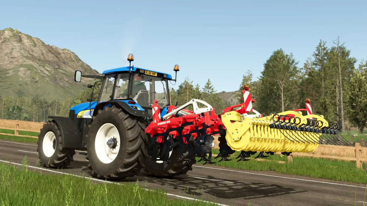 Pöttinger SYNKRO 3030 NOVA FS25 - screenshot 3