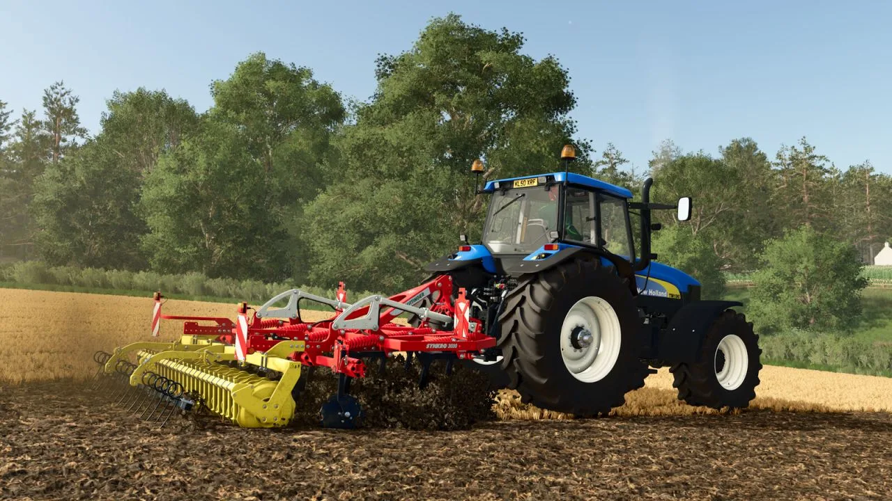 Pöttinger SYNKRO 3030 NOVA FS25 - screenshot 1