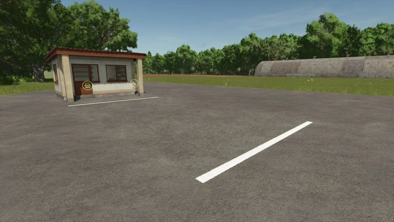 Farm Vehicle Shop FS25 - screenshot 1