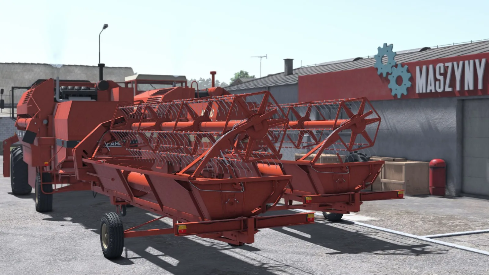 Fahr Pack FS25