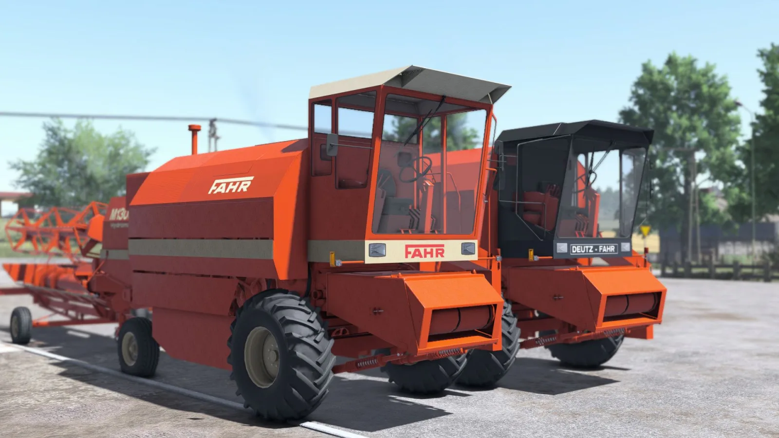 Fahr Pack FS25