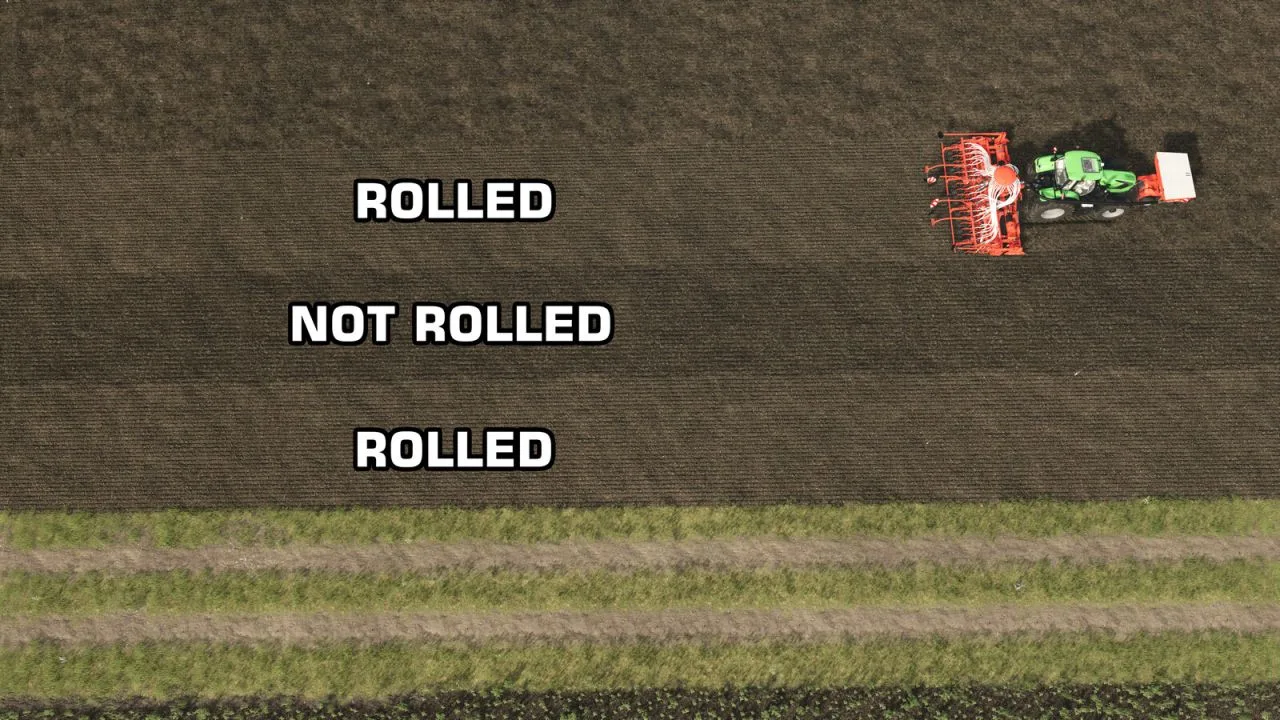 Sowing Machine Roller Ready FS25 - screenshot 3