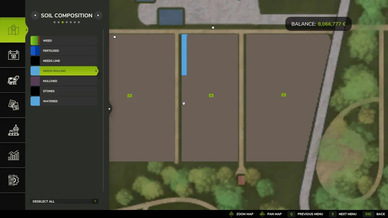 Sowing Machine Roller Ready FS25 - screenshot 2