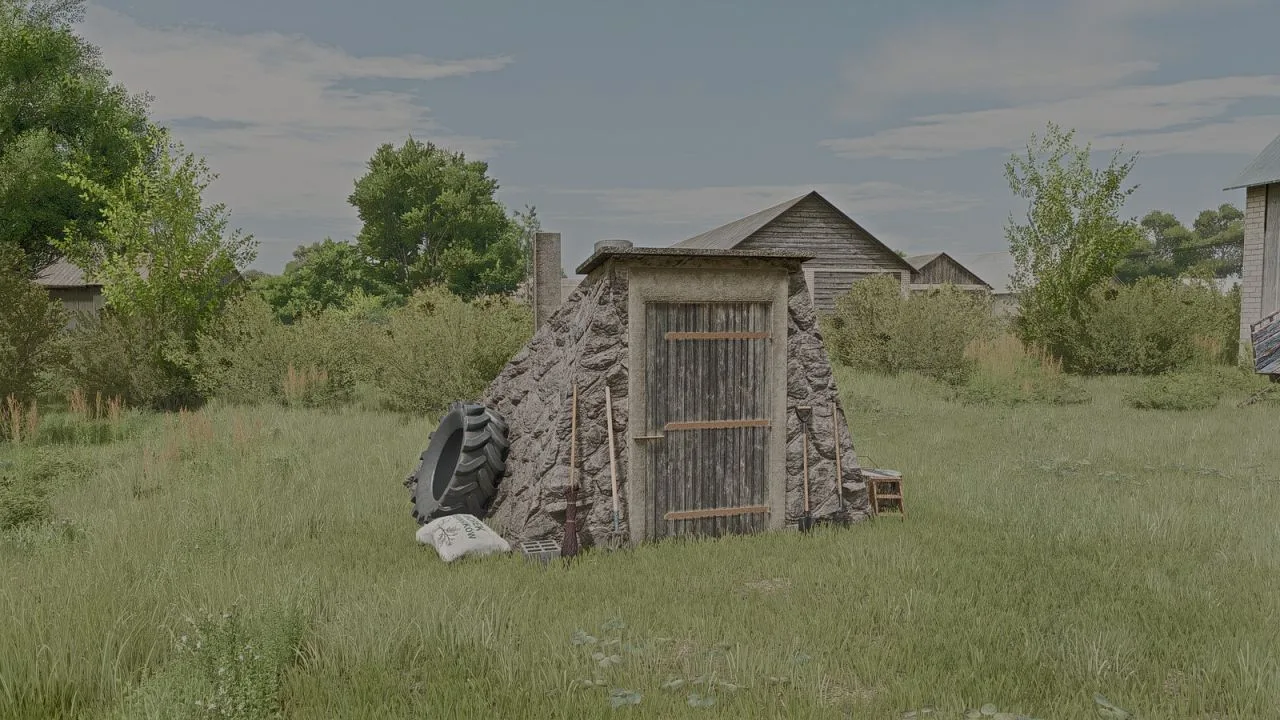 Potato cellar FS25 - screenshot 2
