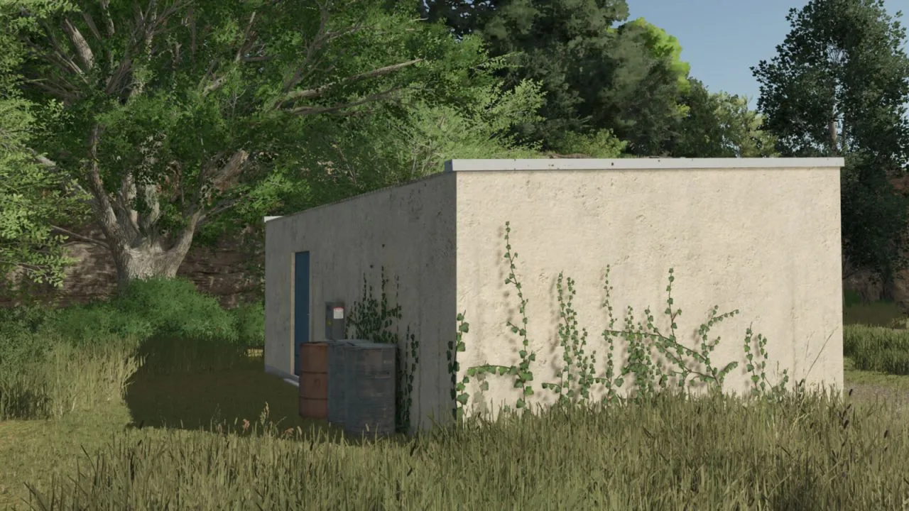 Poland Shop FS25 - screenshot 2