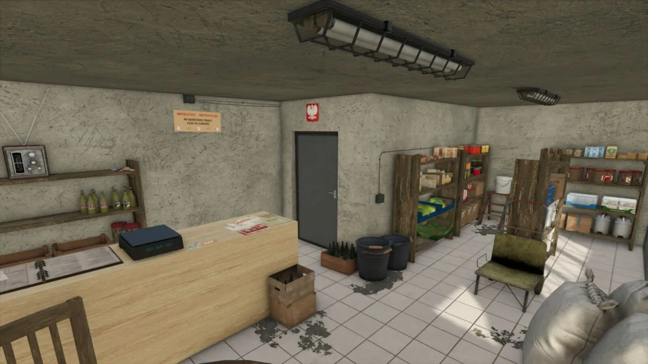Poland Shop FS25 - screenshot 3