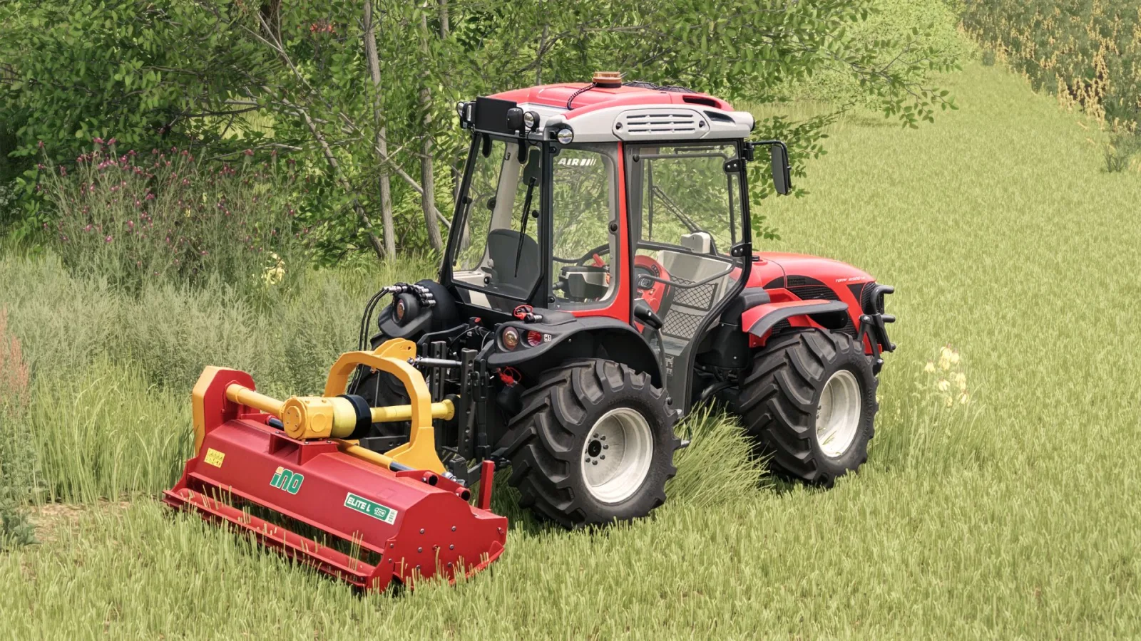 Ino Elite L Pack FS25 - screenshot 3