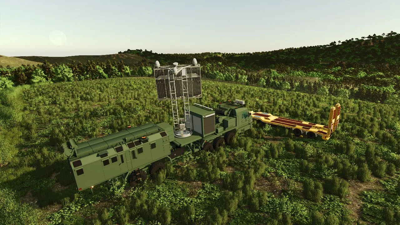 RG‑N1 Sentinel FS25 - screenshot 2