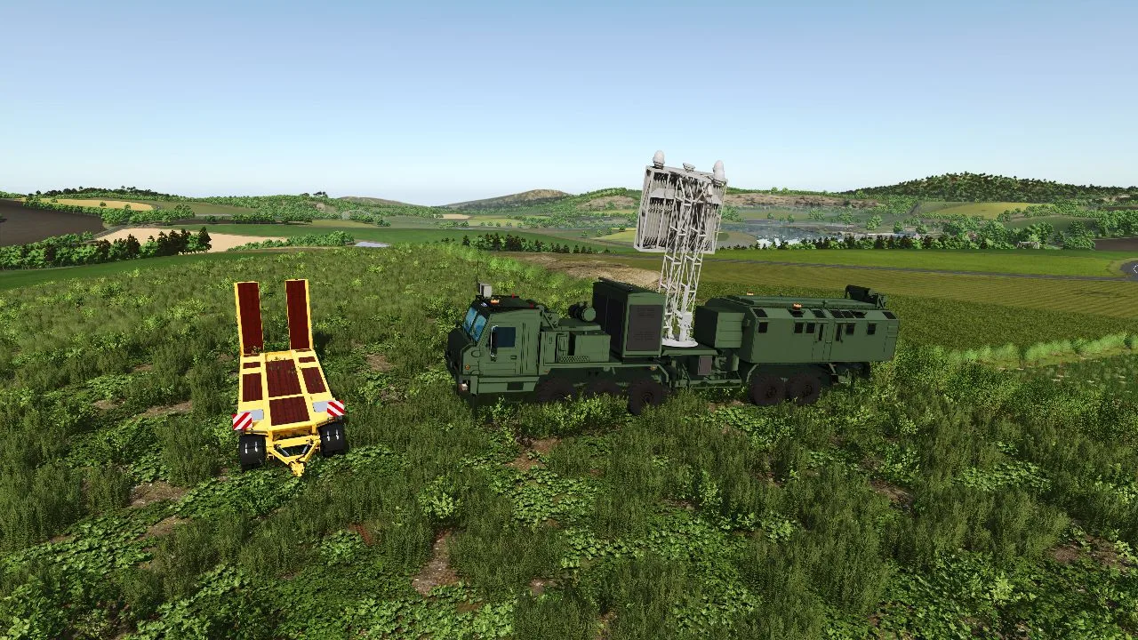 RG‑N1 Sentinel FS25 - screenshot 3
