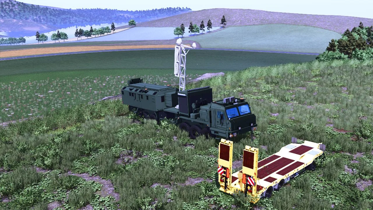 RG‑N1 Sentinel FS25 - screenshot 1