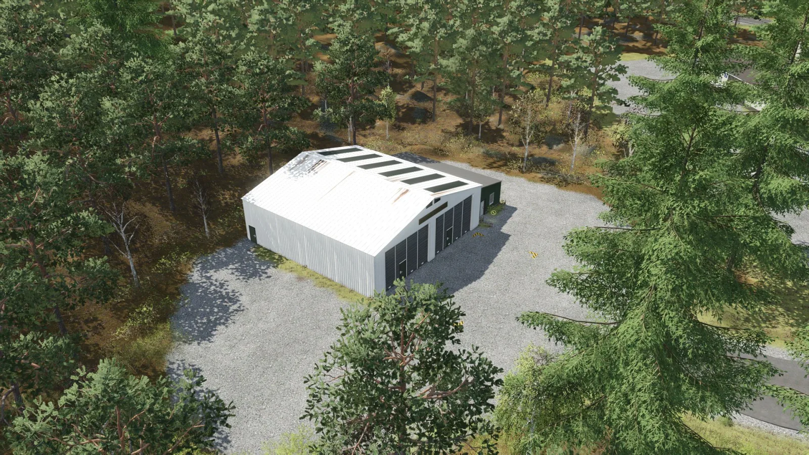 Urjanvaara FS25 - screenshot 1