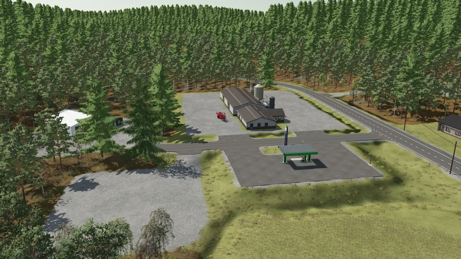 Urjanvaara FS25 - screenshot 2