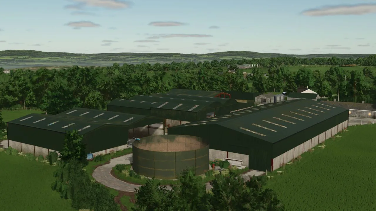 Castlereagh FS25 - screenshot 1