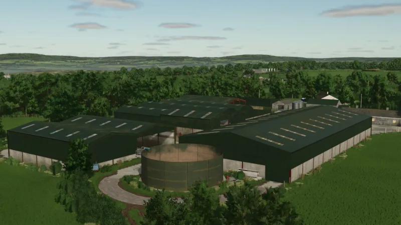 Castlereagh FS25