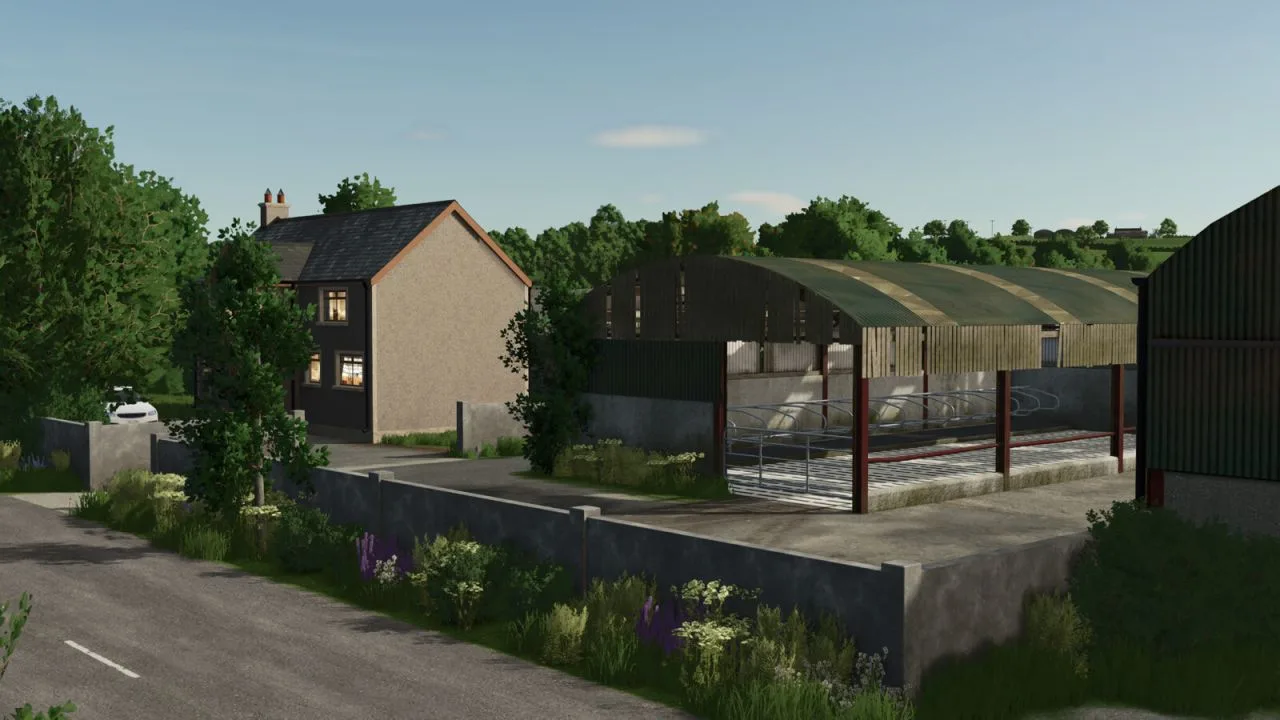 Castlereagh FS25 - screenshot 3