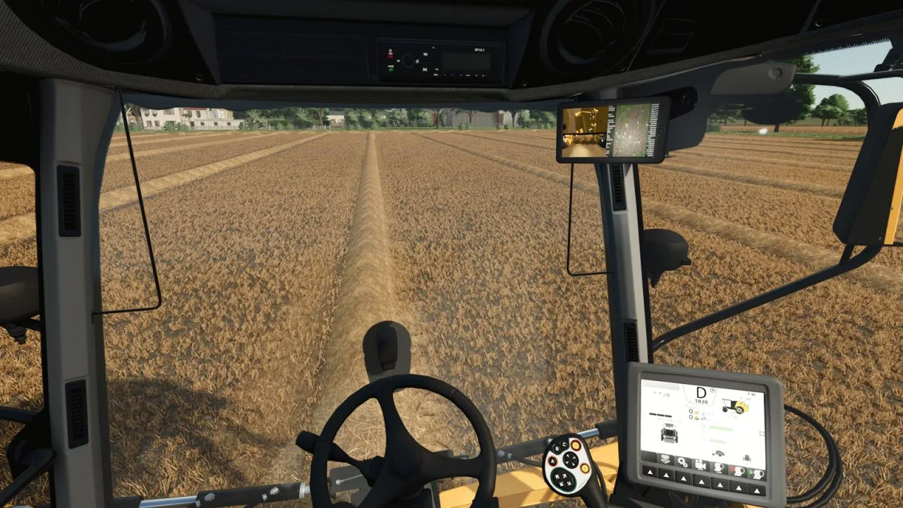 Vermeer ZR5 FS25 - screenshot 2