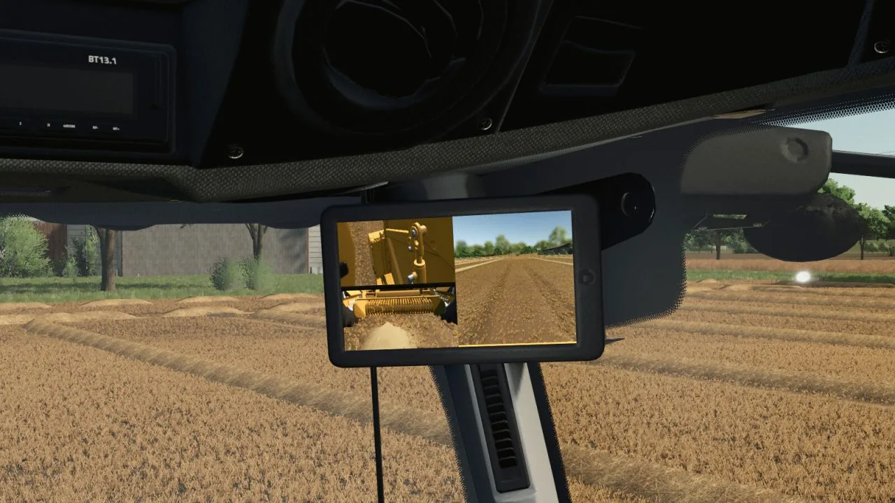 Vermeer ZR5 FS25 - screenshot 3