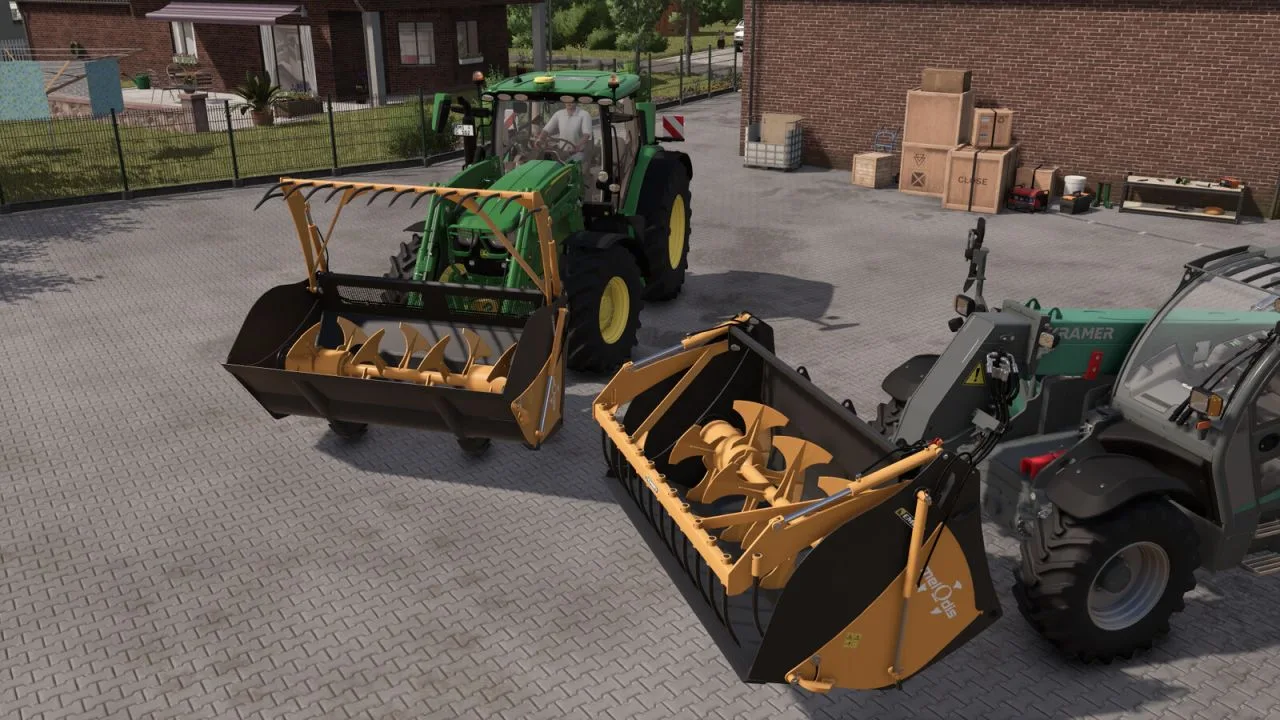 Emily Melodis 4.2 FS25 - screenshot 1