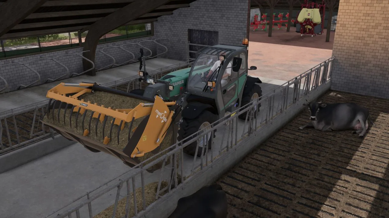 Emily Melodis 4.2 FS25 - screenshot 2