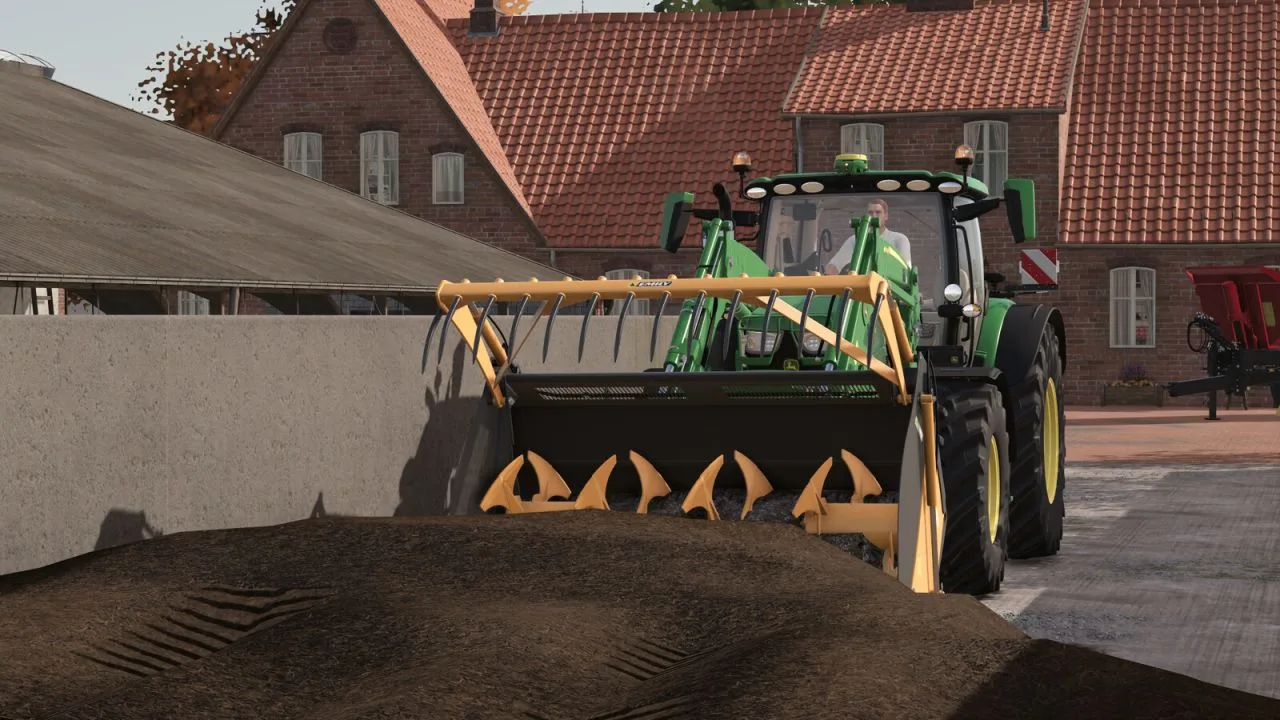 Emily Melodis 4.2 FS25 - screenshot 3
