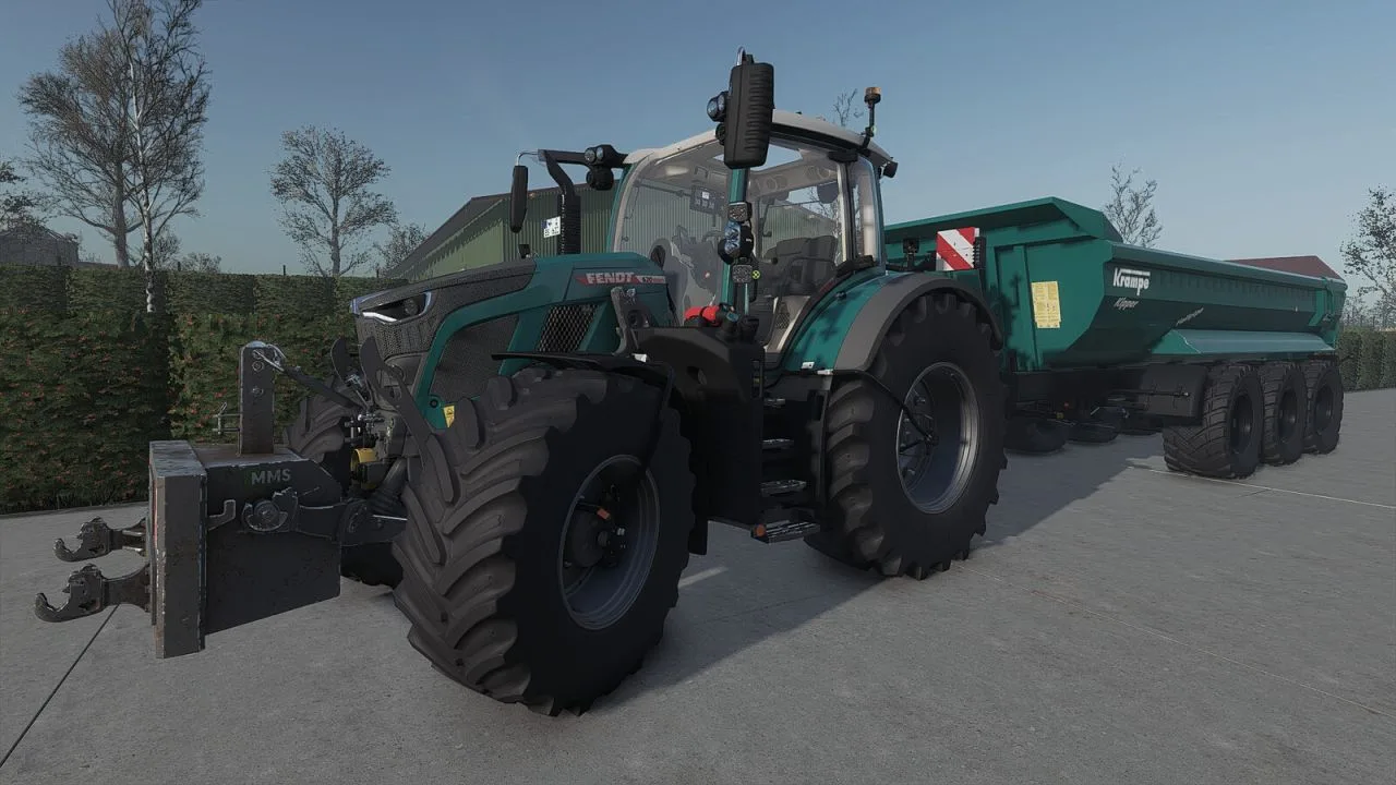 Krampe HP30 FS25 - screenshot 1