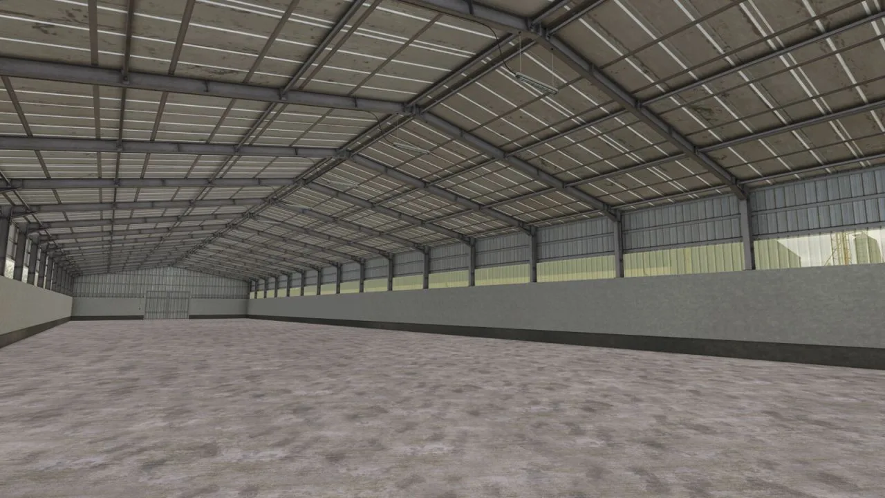 Grain Storage Pack FS25 - screenshot 3