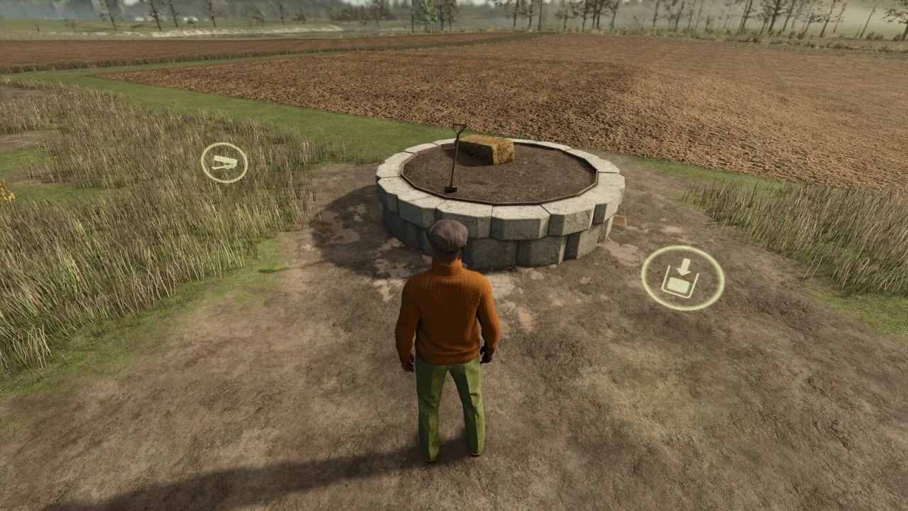 Composter FS25 - screenshot 1