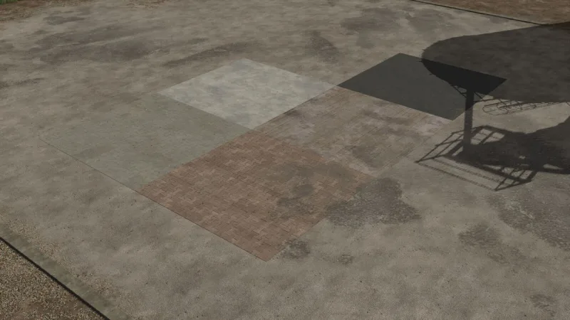 Ground Plates Pack FS25
