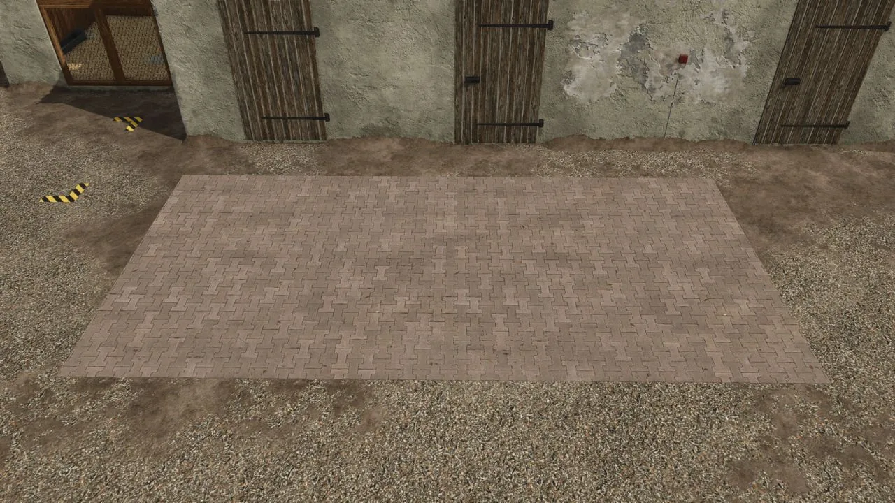 Ground Plates Pack FS25 - screenshot 3