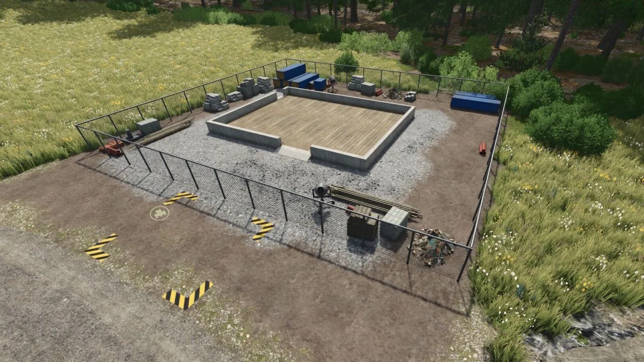Alpine Farm Shop FS25 - screenshot 3