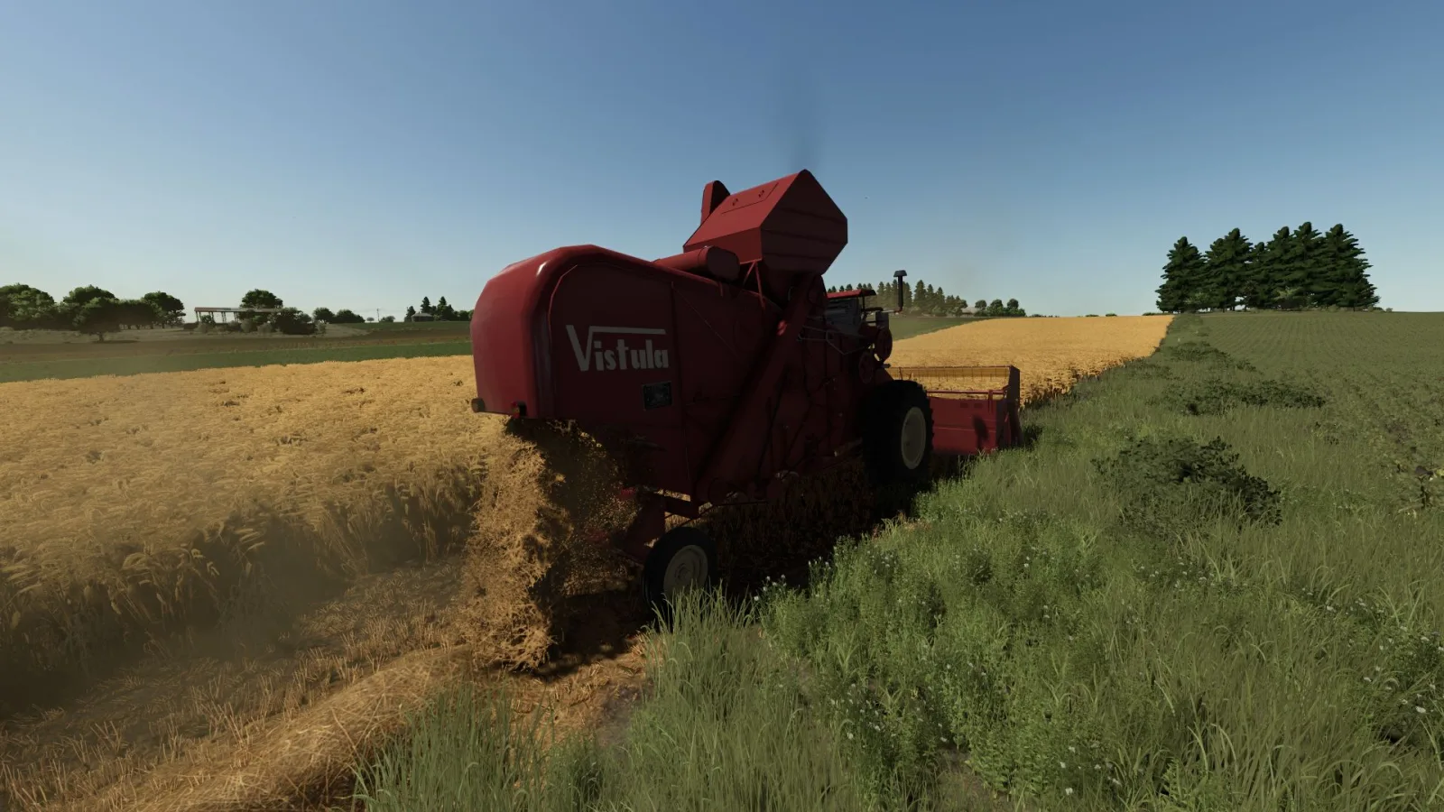 Vistula KZB-3 FS25